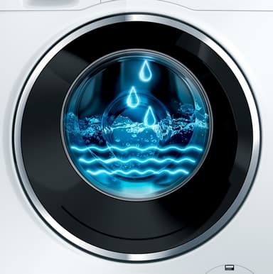 Siemens Pyykinpesukone WG56G2ZPDN