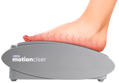 Dr Ho's Motionciser jalkahierontalaite R140006 (harmaa)