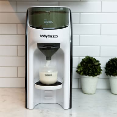 Baby Brezza Formula Pro Advanced maidonkorvikkeen valmistin FRP0046EU