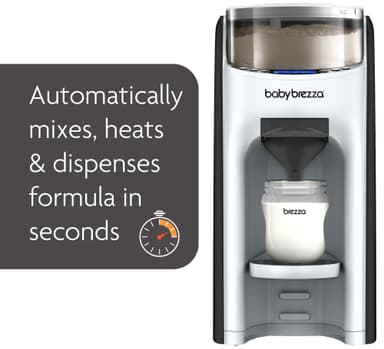 Baby Brezza Formula Pro Advanced maidonkorvikkeen valmistin FRP0046EU