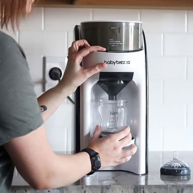 Baby Brezza Formula Pro Advanced maidonkorvikkeen valmistin FRP0046EU