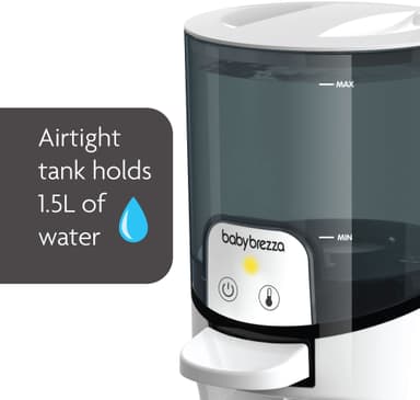 Baby Brezza Instant Warmer pullonlämmitin BRZ0057