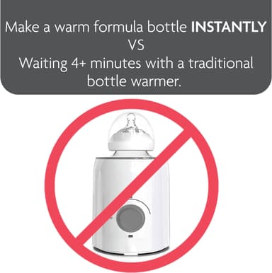Baby Brezza Instant Warmer pullonlämmitin BRZ0057