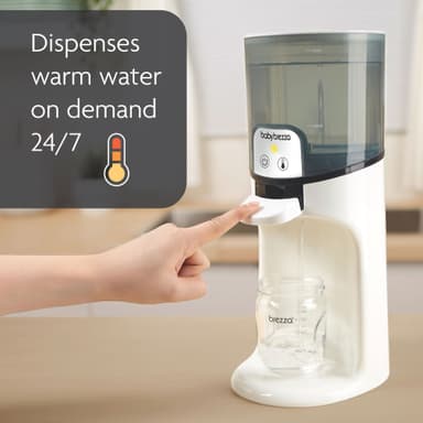 Baby Brezza Instant Warmer pullonlämmitin BRZ0057