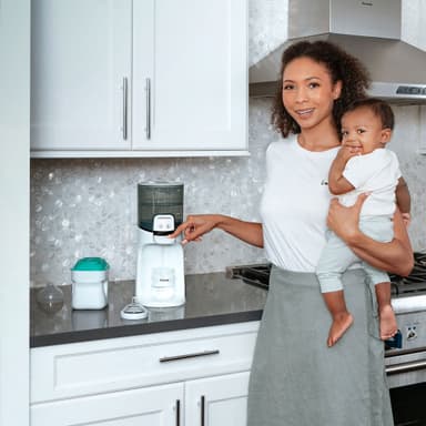 Baby Brezza Instant Warmer pullonlämmitin BRZ0057