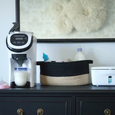 Baby Brezza Formula Pro Mini maidonkorvikkeen lämmitin BRZ0079
