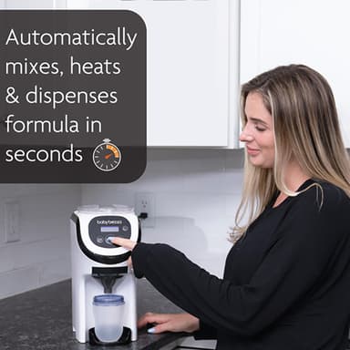 Baby Brezza Formula Pro Mini maidonkorvikkeen lämmitin BRZ0079