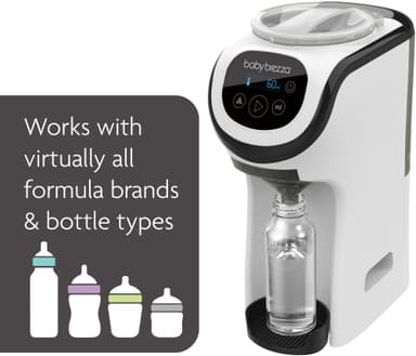 Baby Brezza Formula Pro Mini maidonkorvikkeen lämmitin BRZ0079