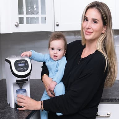 Baby Brezza Formula Pro Mini maidonkorvikkeen lämmitin BRZ0079