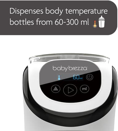 Baby Brezza Formula Pro Mini maidonkorvikkeen lämmitin BRZ0079