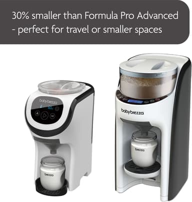 Baby Brezza Formula Pro Mini maidonkorvikkeen lämmitin BRZ0079