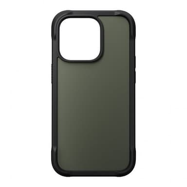 NOMAD iPhone 14 Pro Max Kuori Rugged Case Ash Green