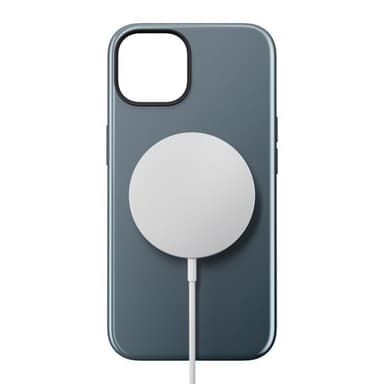 NOMAD iPhone 14 Kuori Sport Case Marine Blue