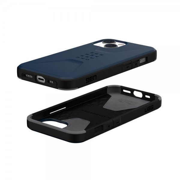 Urban Armor Gear (UAG) iPhone 14 Kuori Civilian Mallard