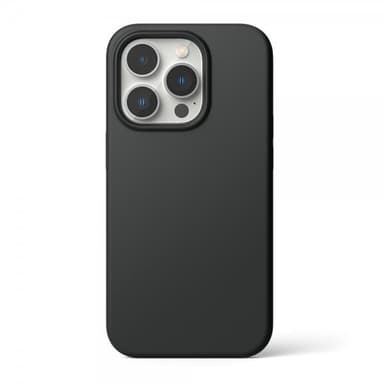 Ringke iPhone 14 Pro Max Kuori Silikoni Musta