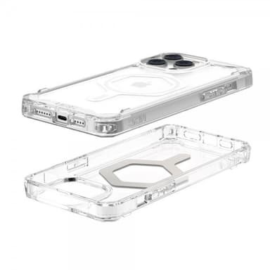 Urban Armor Gear (UAG) iPhone 14 Pro Max Kuori Plyo MagSafe Ice