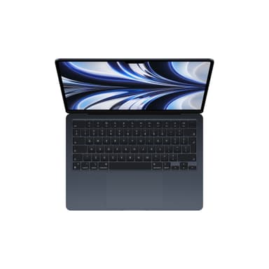 MacBook Air M2 CTO 2022 16/512GB (keskiyö)