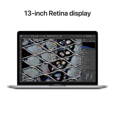 MacBook Pro 13 M2 2022 16/512 GB (tähtiharmaa)