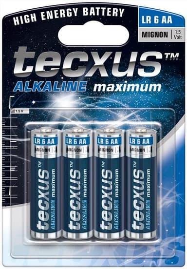 Tecxus LR6/AA (Mignon)