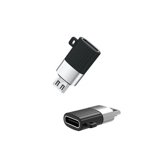 XO USB-Adapter till microUSB