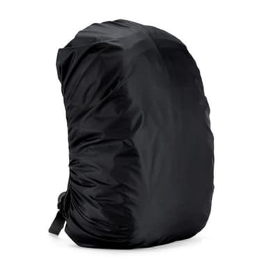 Sadesuoja reppuun Musta M/30-40 l
