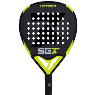 Set Leopard, Padelmailat