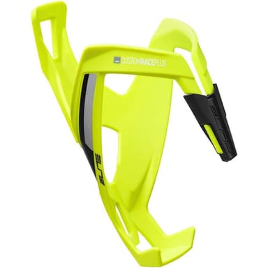 Elite Bottle Cage Custom Race+, Pullon pidikkeet Keltainen