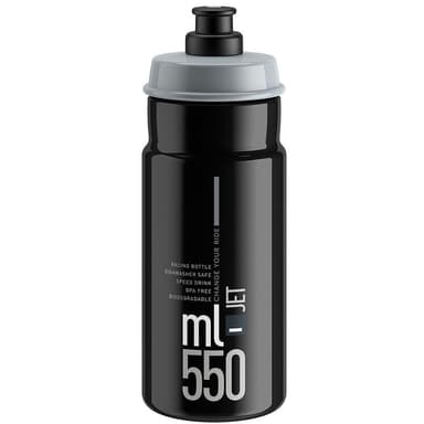 Elite Bottle Jet 550 ml, Shakerit
