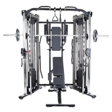 Finnlo Multi-Gym Autark 10.0, Kuntokeskus