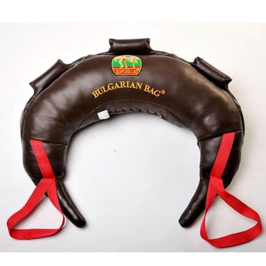 Suples Team Sport Leather, Bulgarian bags 12 kg