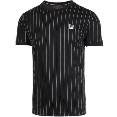 Fila Stripes Tee, Miesten padel ja tennis T-paita XL