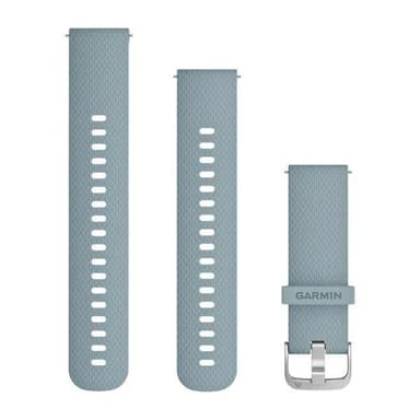 Garmin Pikakiinnitteiset silikoni hihnat (20 mm)