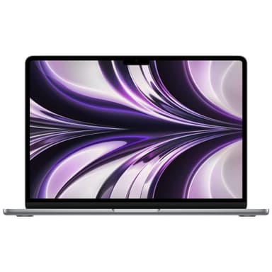 MacBook Air M2 2022 CTO 16/512GB (tähtiharmaa)