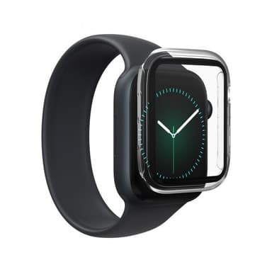 ZAGG InvisibleShield Apple Watch 45mm Kuori Näytönsuoja Glass Elite 360