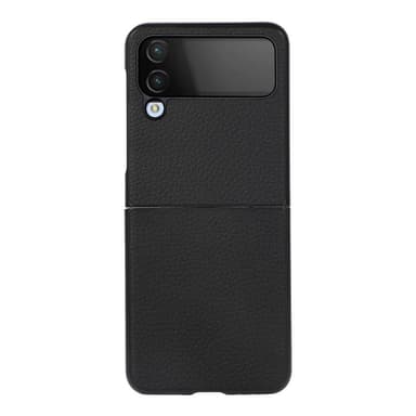 Hermes kuori Samsung Galaxy Z Flip 4 - Musta