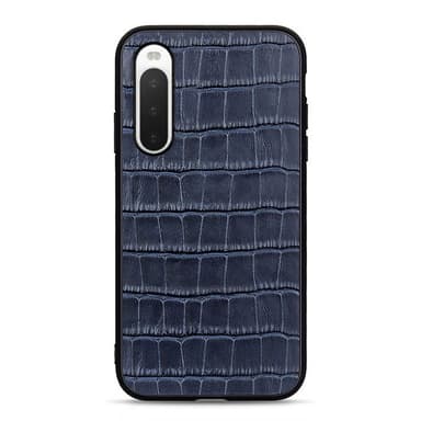 Krokotiilinahkainen kuori Sony Xperia 5 IV - Sininen