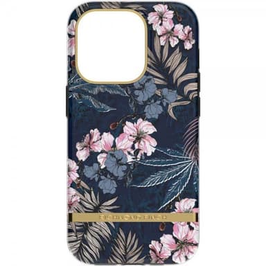 Richmond & Finch iPhone 14 Pro Kuori Floral Jungle