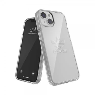 Adidas iPhone 14 Kuori Protective Clear Case Läpinäkyvä