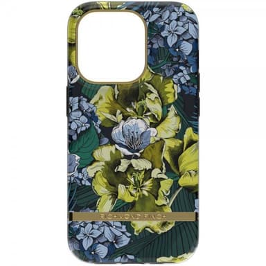 Richmond & Finch iPhone 14 Pro Kuori Saffron Flower