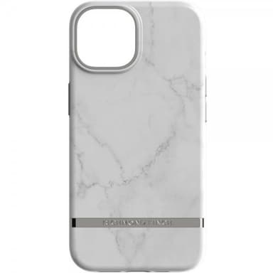 Richmond & Finch iPhone 14 Kuori White Marble