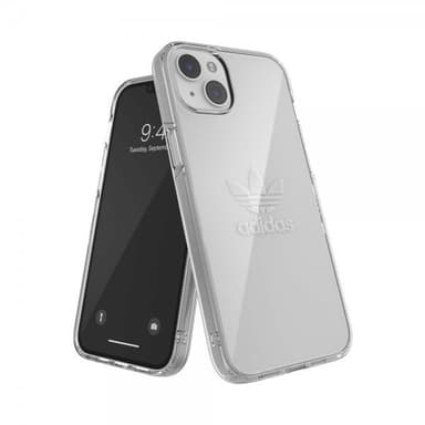 Adidas iPhone 14 Plus Kuori Protective Clear Case Läpinäkyvä