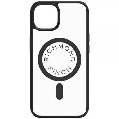 Richmond & Finch iPhone 14 Kuori Clear MagSafe