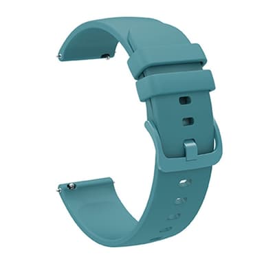 SKALO Silikoniranneke OnePlus Watch - Vihreä