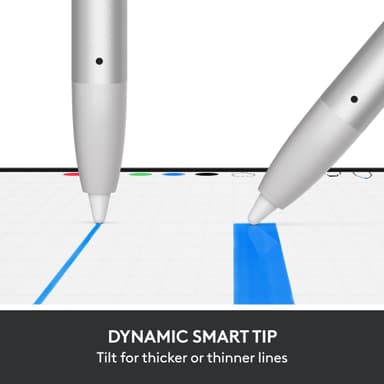 Logitech Crayon 2nd Gen styluskynä