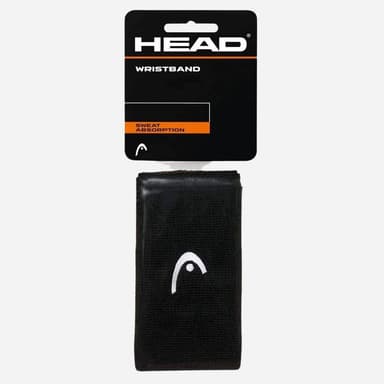 Head Wristband Musta Onesize