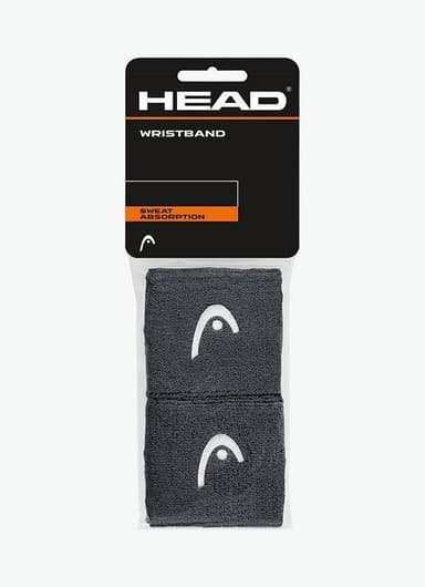 Head Wristband Harmaa Onesize