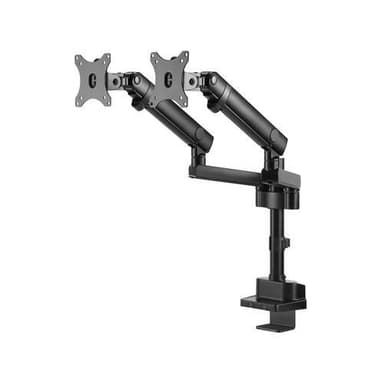 V7 DMPRO2DTA-3E, Puristin/Läpipultattu, 16 kg, 43,2 cm (17""), 81,3 cm (32""), 10