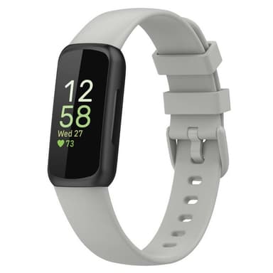 Sport Rannekoru Fitbit Inspire 3 - Harmaa