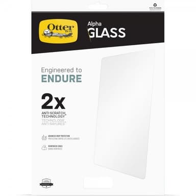 Otterbox iPad 10.9 Näytönsuoja Alpha Glass