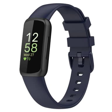 Sport Rannekoru Fitbit Inspire 3 - TSininen